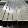 Factory high quality 300 series For gas transmission Rectangular stainless steel
